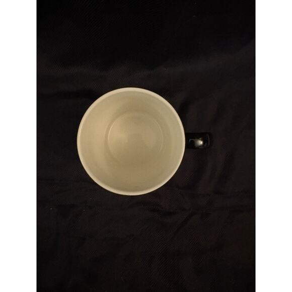 Lenox Kate Spade New York Simply Sparkling "This is the Life" Coffee Tea Mug - Picture 2 of 6